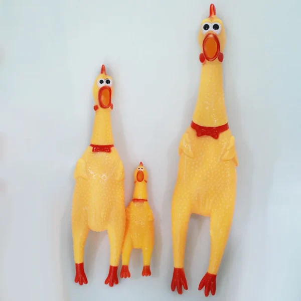 Screaming Chicken Toys
