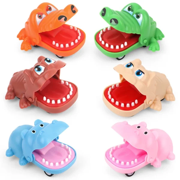 Crocodile Mouth Toy